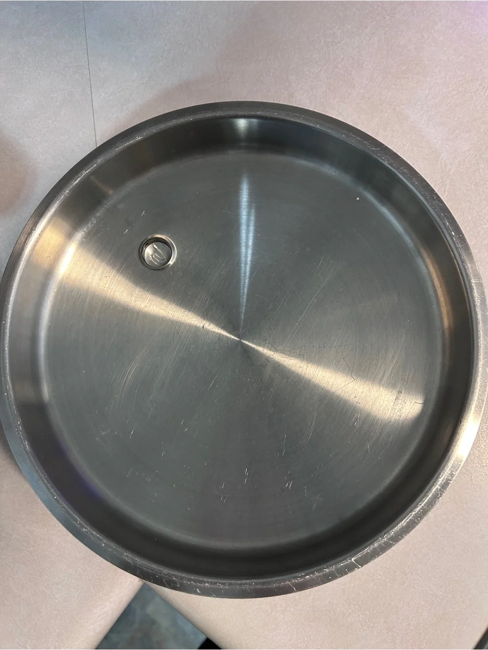 Saladmaster T304s‎ Pot 11” W/ Vented Lid  Vintage
